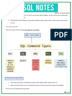 SQL Lesson 