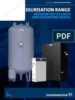 Pressurisation Range Brochure April 18