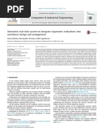 2014 - Battini - Innovative Real Time System To Integrate Ergonomic Evaluations Into Warehouse Design