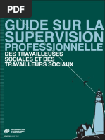 Guide Supervision