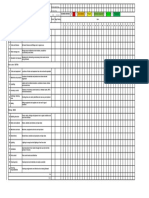 1S2S3S - Check Sheet