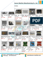 Tool Table10.20 (With Price)