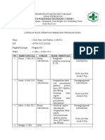 Lap. Orientasi Bayu Lab