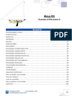 Portugu+ S - Aula 01