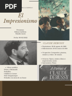 Exposición #4 - El Impresionismo PDF