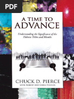 A Time To Advance - Understandin - Chuck Pierce