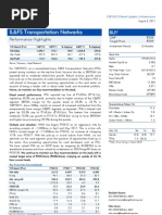 Ll&amp FS Transportation Networks