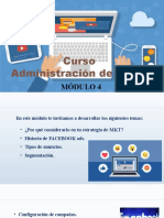 Curso Administración de Redes: Módulo 4