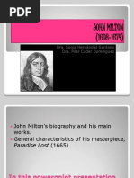 John Milton