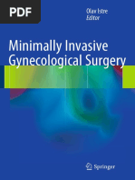 Olav Istre (Eds.) - Minimally Invasive Gynecological Surgery-Springer-Verlag Berlin Heidelberg (2015)