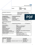 Medical Photography Policy 3.0