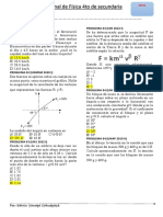 Examen Final de Fisica 4to