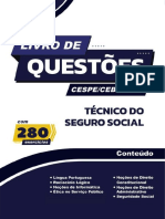 Livro de Questoes Tecnico INSS - V2