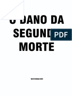 O Dano Da Segunda Morte