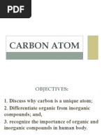 Carbon Atom