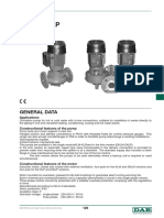 Bomba - Dab KLP 50 - 1200