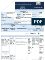 Plan Estudios Sociales 2do Parcial