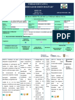 Educaciìn Fisica - 2 Parcial - 1 Quimestre - Septimos