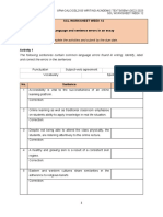 SCL Worksheet Week 12