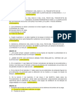 Preguntas Marpol Anexo 2 Apendices