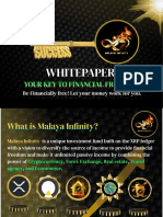 Malaya Infinity 2.0