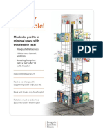 PRH Kids Flex Rack Sellsheet