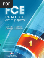 Fce Practice Exam Papers 1