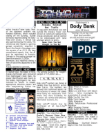 Cyberpunk 2020 - Net - Flavor - New Tolyo Screamsheet 6 by Jon Smejka