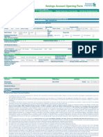 NG Account Opening Form April 2016