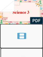 Science 3 - Q1-W2 - Properties of Matter