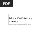 Tema 1. Expresión Plástica y Creativa