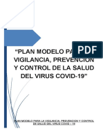 Plan Modelo