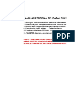 Template Pelibatan Sukarelawan Sekolah 2022