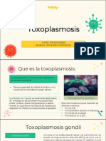 Toxoplasmosis