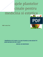 Plante Medicinale