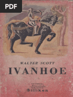 Ivanhoe by Walter Scott