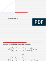 Curs 2 Distributii