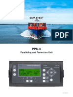 Ppu 3 Data Sheet 4921240354 Uk