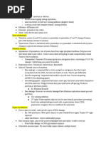 USF Genetics Unit 4 Exam Review