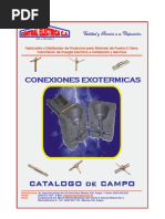 CATALOGO MOLDES, Central Electrica