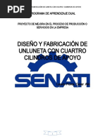 Diseño y Fabricación