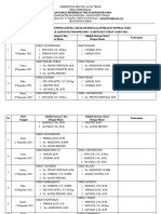 Jadwal PKKS SMK 2022