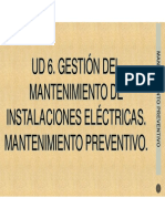 Ud6. Mantenimiento Preventivo