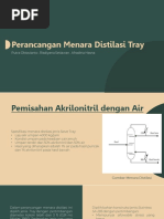 22-12-01 CONTOH TUGAS APIK Perancangan Menara Distilasi Tray