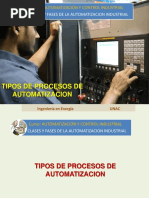 Estructura de Una Automatizacion