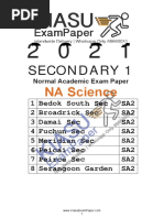 2021 Sec 1 NA Science Papers-8s