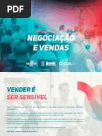 Ebook Ssa - Negociacao e Vendas