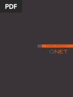 QNet Company Profile 2011