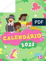 Mundobita Calendario 2023