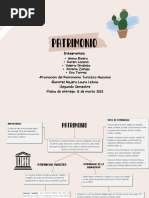 PATRIMONIO